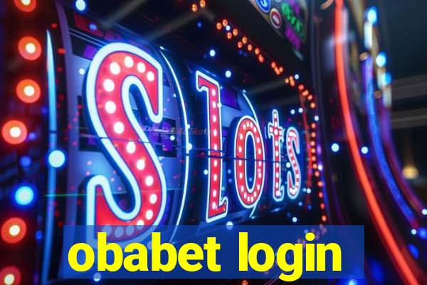 obabet login